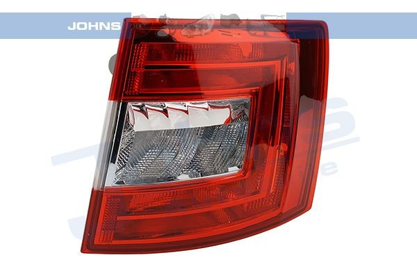 JOHNS Fanale posteriore 71 22 88-5 71 22 88-5 costo Fanale posteriore JOHNS SKODA FAVORIT