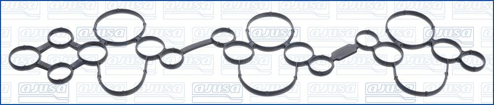 AJUSA Guarnizione, Copritestata 11148000 AJUSA 11148000 Guarnizione coperchio punterie BENTLEY Flying Spur (4W_) originali prezzo