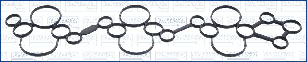 AJUSA Tihend, klapikaan 11148100 AJUSA 11148100 originaal Klapikambrikaane tihend Porsche Cayenne 9YA hind