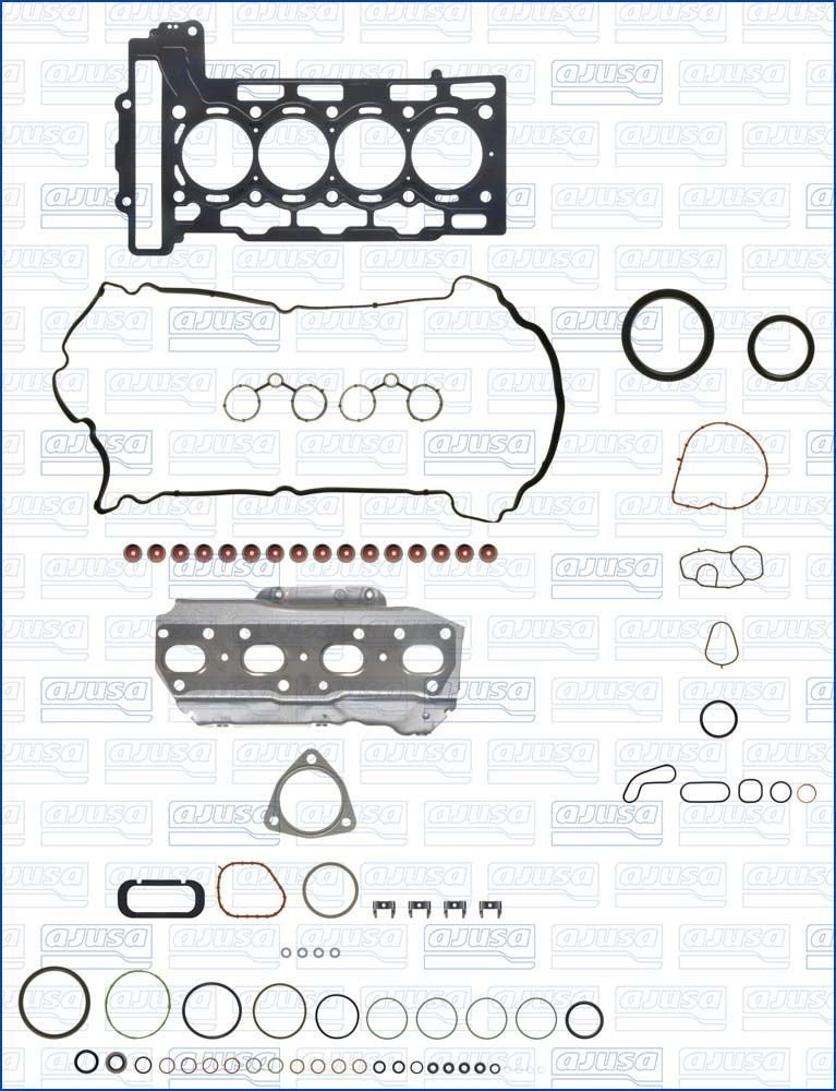 AJUSA Dichtungsvollsatz, Motor 50447800 50447800 AJUSA Motor Dichtungssatz Mini F55 Kosten