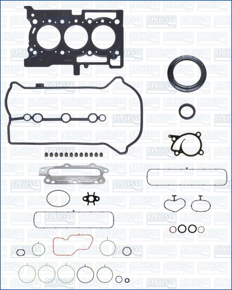 AJUSA Kit guarnizioni motore 50456600 AJUSA 50456600 Serie guarnizioni motore SMART FORFOUR originali