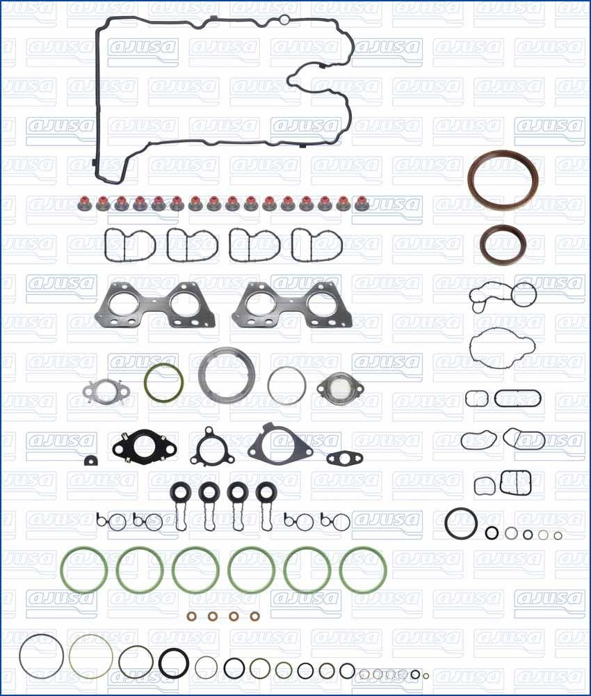 AJUSA Dichtungsvollsatz, Motor 51083300 51083300 AJUSA Cooper (F65, F66) Motor Dichtungssatz kaufen