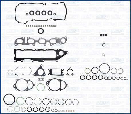 AJUSA Hel packningssats, motor 51085200 AJUSA 51085200 packningar, motor VW Touran 5t pris