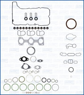 AJUSA Tetnings helsett, motor 51085500 AJUSA 51085500 Tetnings helsett motor Mini F55 pris