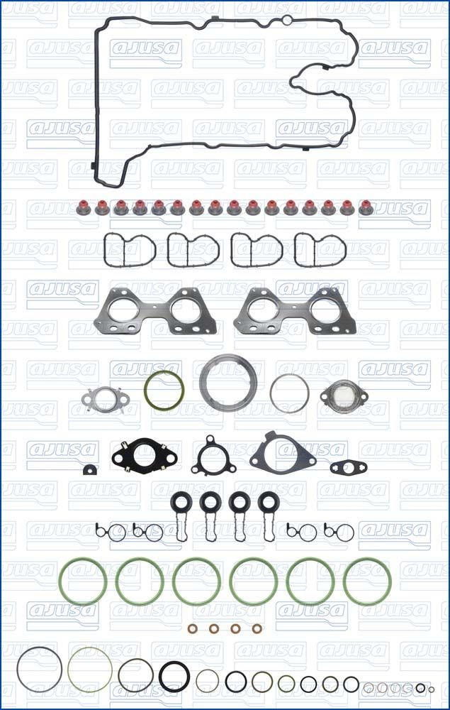 Sotningssats AJUSA 53078300 AJUSA 53078300: Packningssats topplock BMW X3 2024