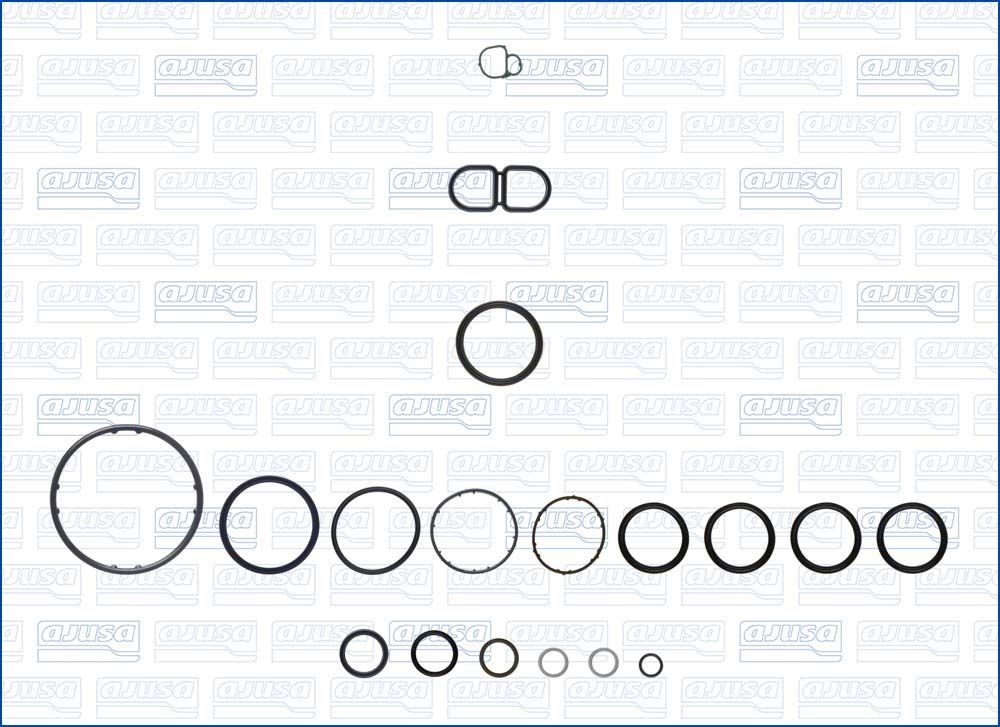 AJUSA Kit guarnizioni, Monoblocco 54259500 AJUSA 54259500 Guarnizione carter SEAT Leon IV (KL1) originale prezzo