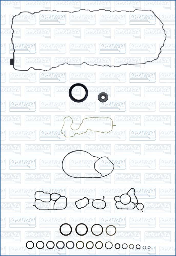 AJUSA Tihendikomplekt, vändaraam 54260500 AJUSA 54260500 Vändaraamitihend Audi Q3 F3B originaal hind