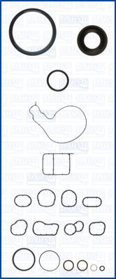 AJUSA Sada tesnení kľukovej skrine 54265400 AJUSA 54265400 Sada tesnení kľukovej skrine X4 (G02, F98) originálne cena