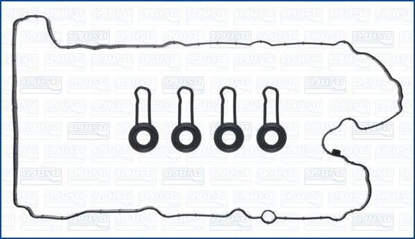 AJUSA Tihendikomplekt, klapikaan 56068500 AJUSA 56068500 Klapikambrikaane tihend BMW G01 hind