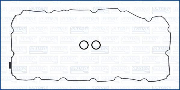 Afdichtingsset oliecarter AJUSA 59016300 AJUSA 59016300: Carterpan pakking Audi A5 2014