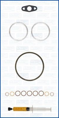 AJUSA Kit montaggio turbocompressore JTC12319 AJUSA JTC12319 Kit montaggio impianto gas scarico BMW F13 originali prezzo