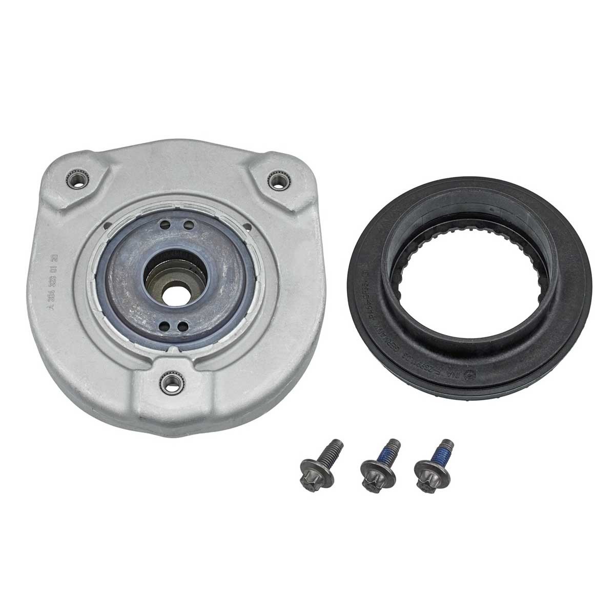 MEYLE Rep.sats fjäderbensstödlager 014 641 1004 014 641 1004 MEYLE fjäderbensfäste MERCEDES-BENZ SLK