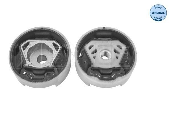 MEYLE Motorsteunlager 100 199 1022 MEYLE 1001991022 Hydrolager Dodge NITRO originele