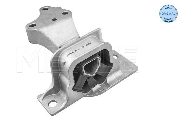 MEYLE Paigutus, Mootor 16-14 030 0087 16-14 030 0087 Mootoripadi MEYLE RENAULT CAPTUR