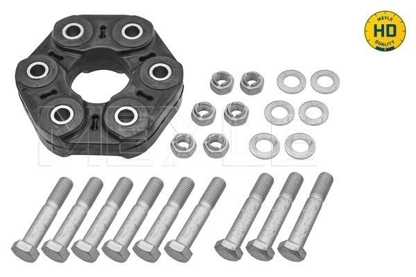 MEYLE Hardyschijf 314 152 2115/HD MEYLE 314 152 2115/HD originele Hardyschijf BMW G11 kosten