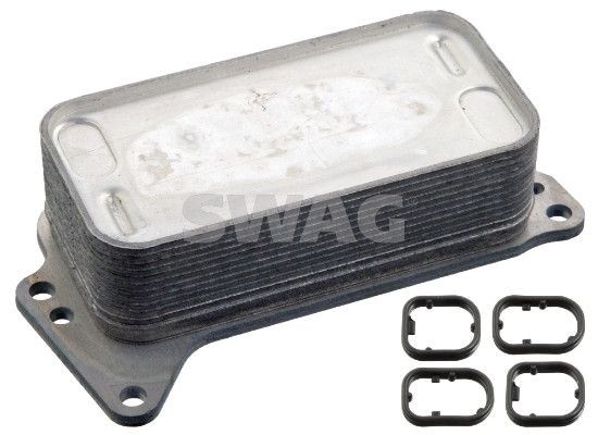 SWAG Radiatore olio motore 20 10 5945 20 10 5945 costo Radiatore olio DODGE CHARGER SWAG