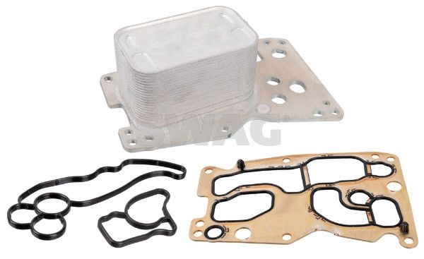 SWAG Radiatore olio motore 20 10 6197 SWAG 20 10 6197 Radiatore olio BMW E92 originale prezzo