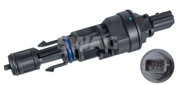 SWAG Sensor, snelheid 28 10 6518 SWAG 28 10 6518 originele Toerentalsensor versnellingsbak VAUXHALL ASTRA prijs