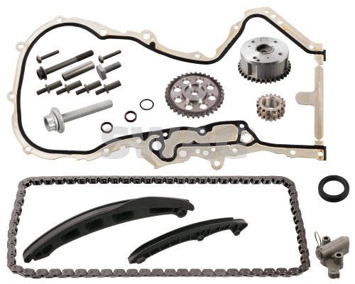 Kit catena distribuzione SWAG 30 10 6306 SWAG 30 10 6306 Catena motore Skoda ROOMSTER 2009