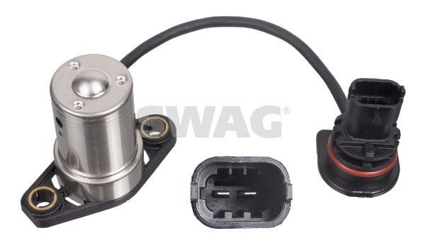 SWAG Sensor, motoroliepeil 40 10 2568 SWAG 40102568 Sensor motoroliepeil Corsa D prijs