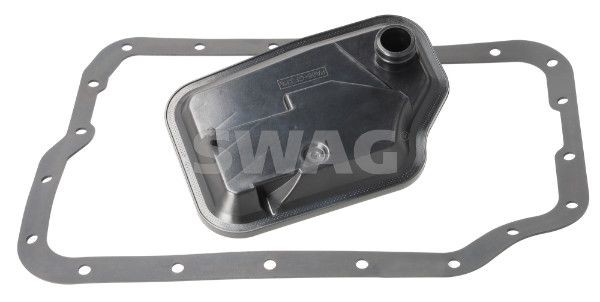 SWAG Hydraulisk filtersett, automatgir 50 10 6891 SWAG 50106891 Automatfilter Ford Focus mk1 Sedan pris
