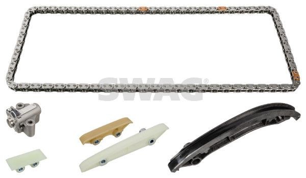 SWAG Mootori keti komplekt 50 10 7154 SWAG 50107154 Mootori keti komplekt Land Rover Defender Cabrio hind