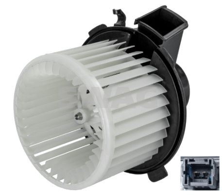 SWAG Vnútorný ventilátor 62 10 6724 Ventilátor kúrenia SWAG LAND ROVER 62 10 6724