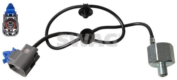 SWAG Knackningssensor 83 10 6806 ALFA ROMEO knackningssensor SWAG 83 10 6806