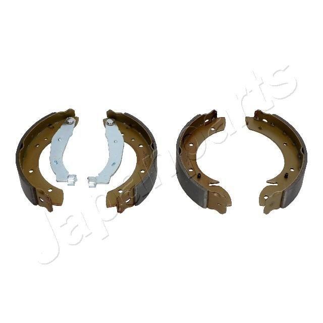 JAPANPARTS Jogo de maxilas de travão GF-0600AF GF-0600AF Maxilas de travão PEUGEOT 5008 JAPANPARTS