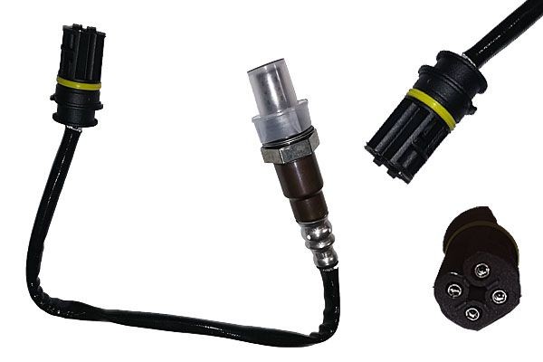 BUGIAD Lambdasonde 54081 Lambda sensor BUGIAD Nissan PATROL 54081