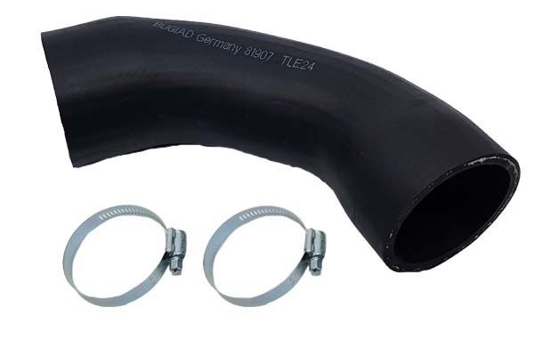 BUGIAD Charger intake hose 81907 BMW 6 Series BUGIAD turbocharger hose 81907