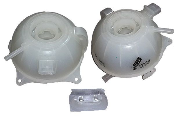 BUGIAD Ausgleichsbehälter BMC19101 Ausgleichsbehälter Kühlmittel BUGIAD Volkswagen LT BMC19101