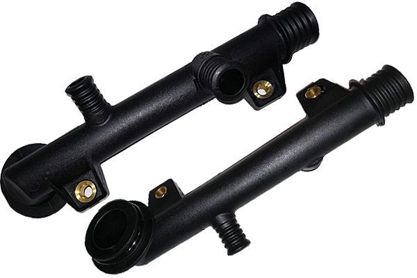 BUGIAD Flange do líquido de refrigeração BMC19129 Flange da água BUGIAD Renault EXPRESS BMC19129