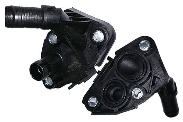 BUGIAD Kühlmittelflansch BMC19144 BMC19144 Kühlwasserflansch RENAULT EXPRESS BUGIAD kaufen