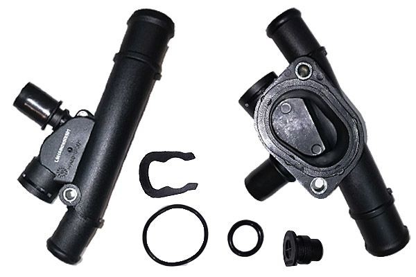 BUGIAD Jahutusvedeliku flants BMC19166 BUGIAD Jahutusvedeliku flants AUDI BMC19166