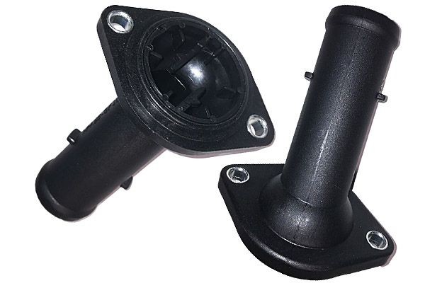 BUGIAD Kølevæskeflange BMC19180 Kølemiddelflange SKODA BUGIAD BMC19180