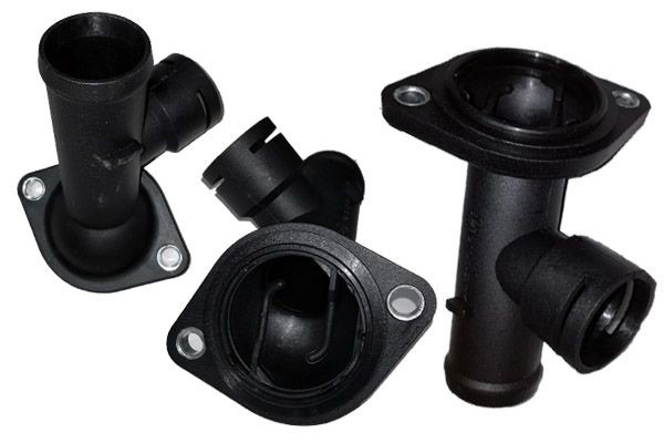 BUGIAD Coolant Flange BMC19182 VW PASSAT BUGIAD coolant flange BMC19182