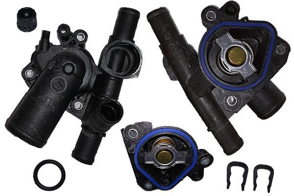 BUGIAD Kølervæskebeholder BMC19215 BUGIAD BMC19215 Renault Laguna 1 Kølervæskebeholder pris