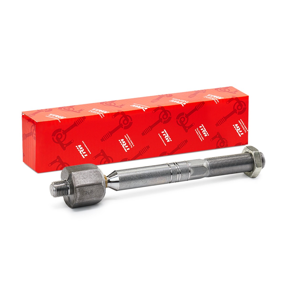 TRW Aksiālais šarnīrs, Stūres šķērsstiepnis JAR1345 JAR1345 Aksiālais šarnīrs stūres šķērsstiepnis ALFA ROMEO 146 TRW