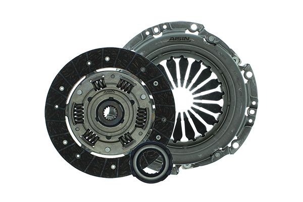 AISIN Clutchsett KE-BM04 AISIN KE-BM04 Clutchsett MINI Paceman (R61) Cooper D 112 hk 2012