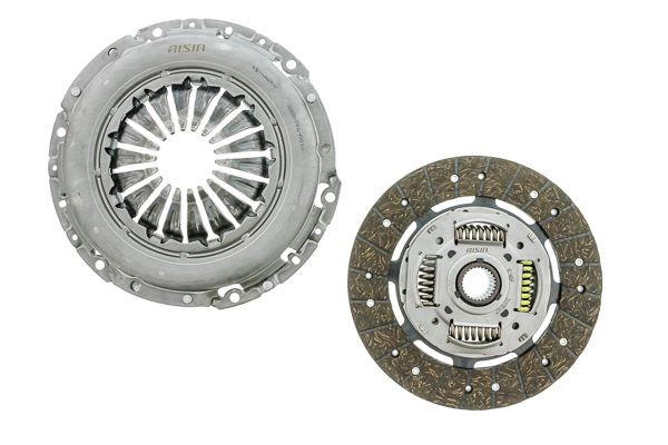 AISIN Kupplungssatz KE-VW26R KE-VW26R Sportkupplung AUDI A6 AISIN kaufen