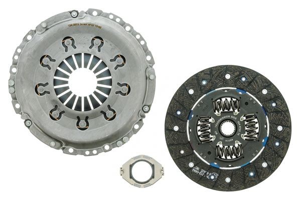 AISIN Kit de embraiagem KZ-135 AISIN KZ-135 Kit de embraiagem MAZDA 3 Hatchback (BM, BN) 2.0 165 cv 2013