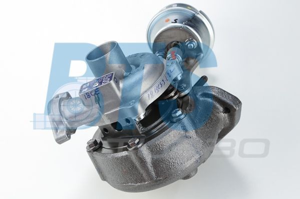 BTS TURBO Turbolader T914714BL Abgasturbolader BTS TURBO Lancia PRISMA T914714BL