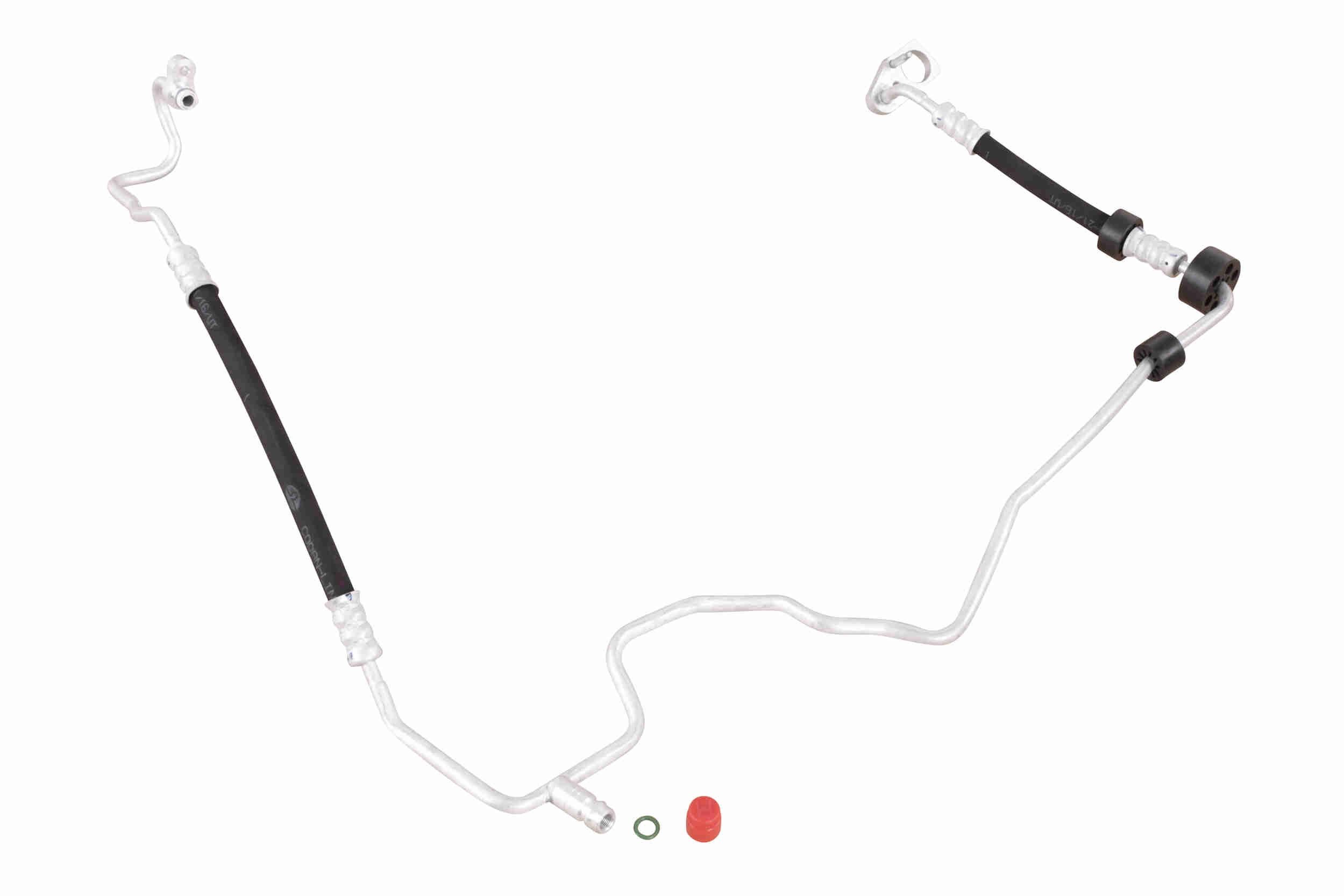 VEMO Vysoko / nízkotlakové vedenie klimatizácie V30-20-0046 V30-20-0046 Hadica klimatizácie MERCEDES-BENZ Trieda E VEMO