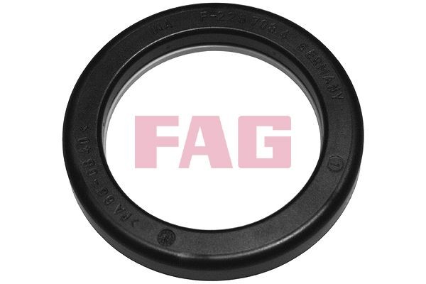 FAG Rullager, fjäderbenslager 713 0012 20 MERCEDES-BENZ topplagring FAG 713 0012 20