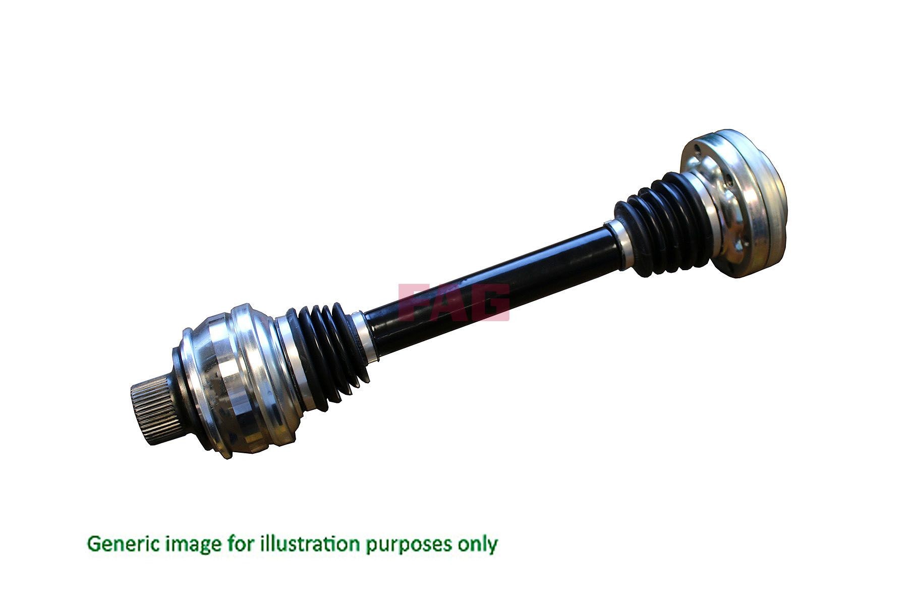 FAG Drivaxel 770 0002 10 770 0002 10 FAG drivaxlar Volkswagen PASSAT