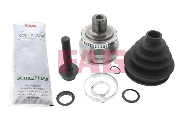 FAG Ledsats, drivaxel 771 0015 30 771 0015 30 Drivknut FAG VOLVO C30