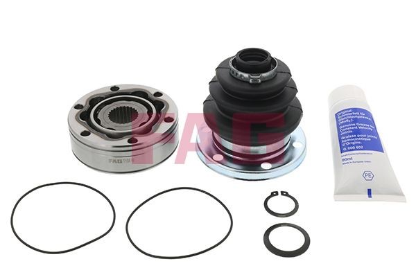 Ledsats, drivaxel FAG 771 0050 30 FAG 771 0050 30 Drivaxelknut ALFA ROMEO GTV 2005