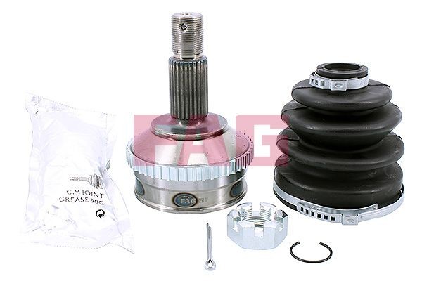 Nivelsarja, vetoakseli FAG 771 0054 30 FAG 771 0054 30 PEUGEOT 806 1999 Vakionopeusnivel