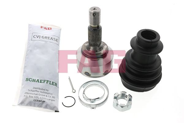 FAG Liigendlaager, veovõll 771 0098 30 FAG 771 0098 30 Pooltelje ots Citroën C5 Sedaan originaal hind